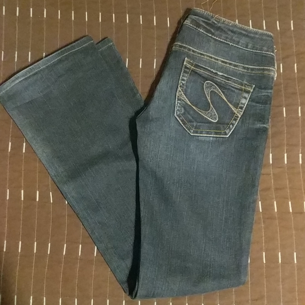 Silver brand jeans